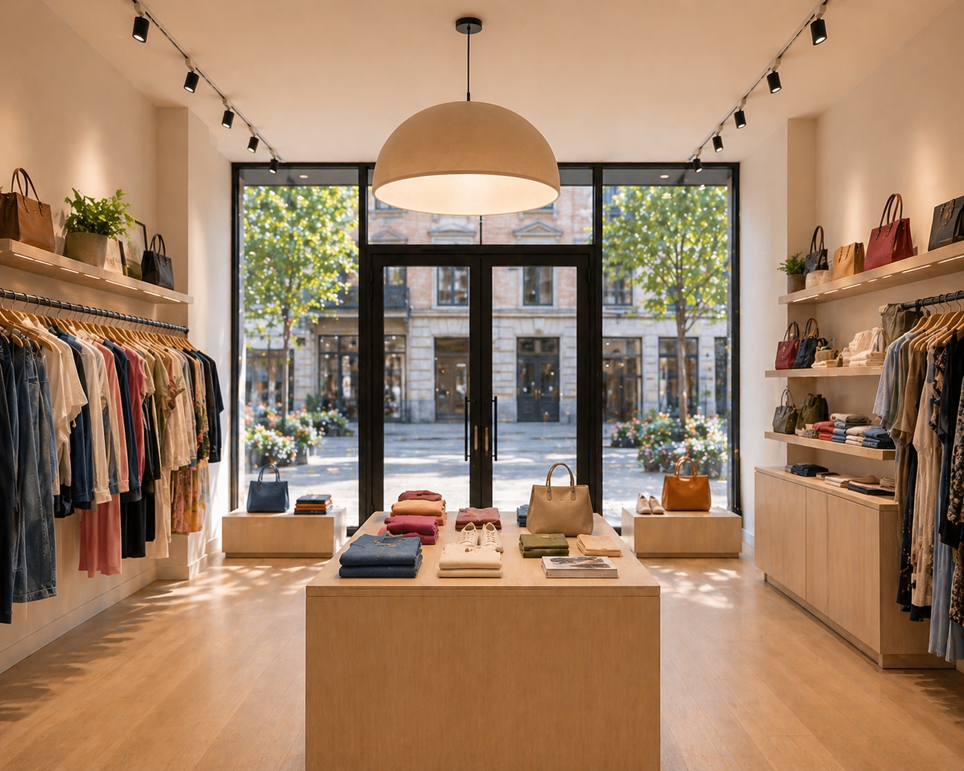 Retail & Storefronts